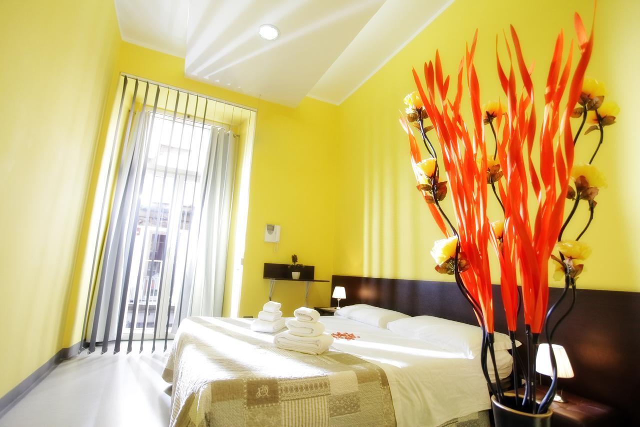 Chiaia Relax Couette-café Naples