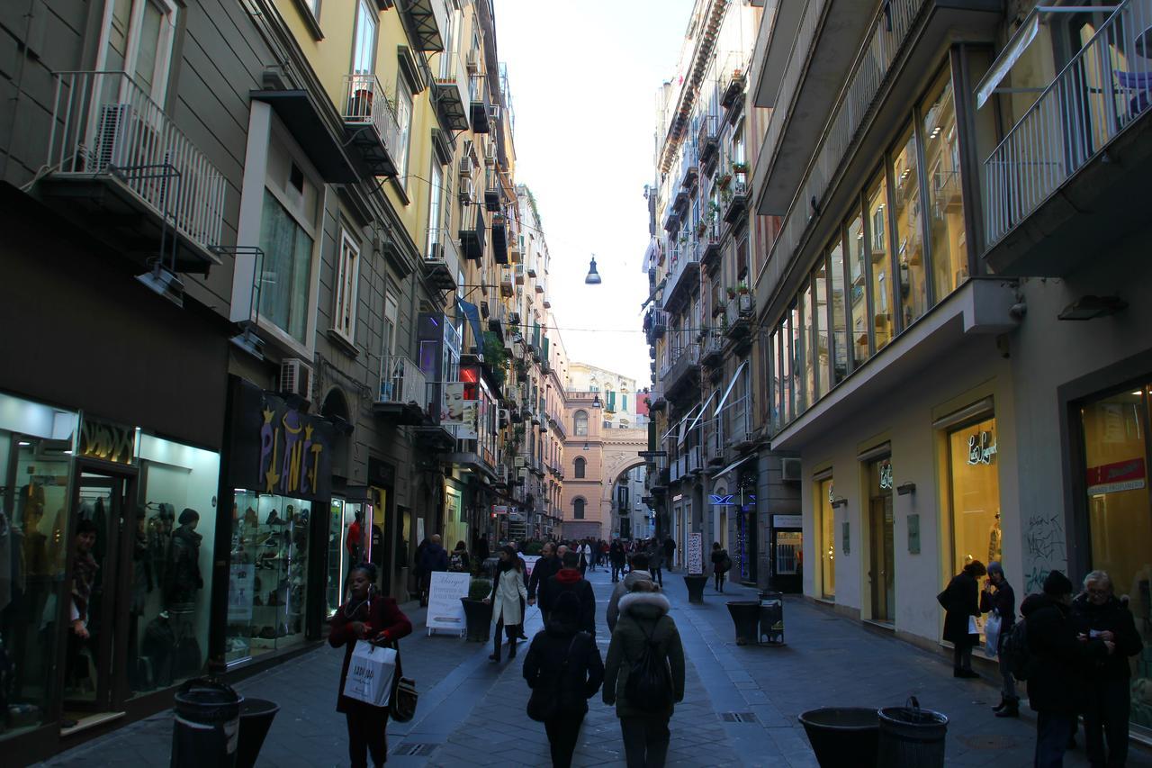 Couette-café Chiaia Relax Naples