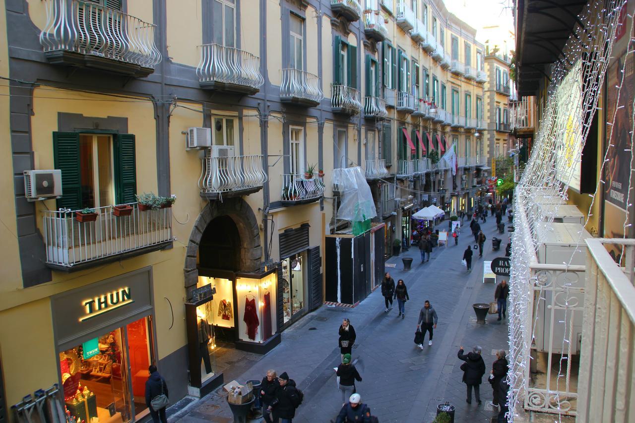 Chiaia Relax Couette-café Naples