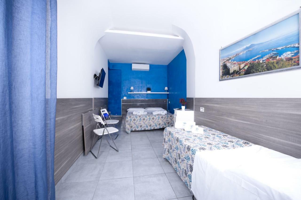 Couette-café Chiaia Relax Naples