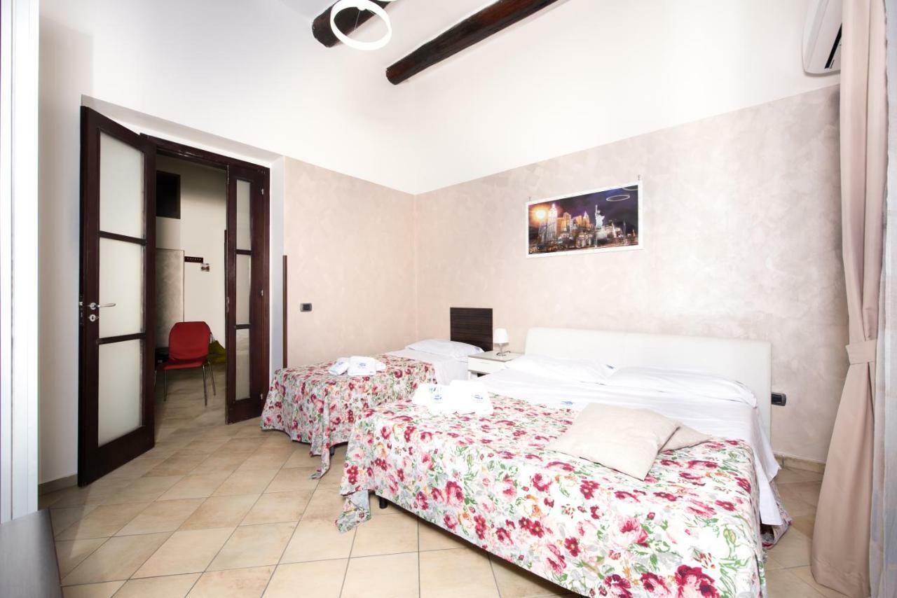 Couette-café Chiaia Relax Naples